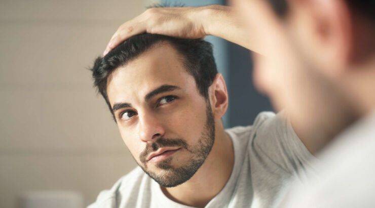 Hair Care Transformation with Transplantation