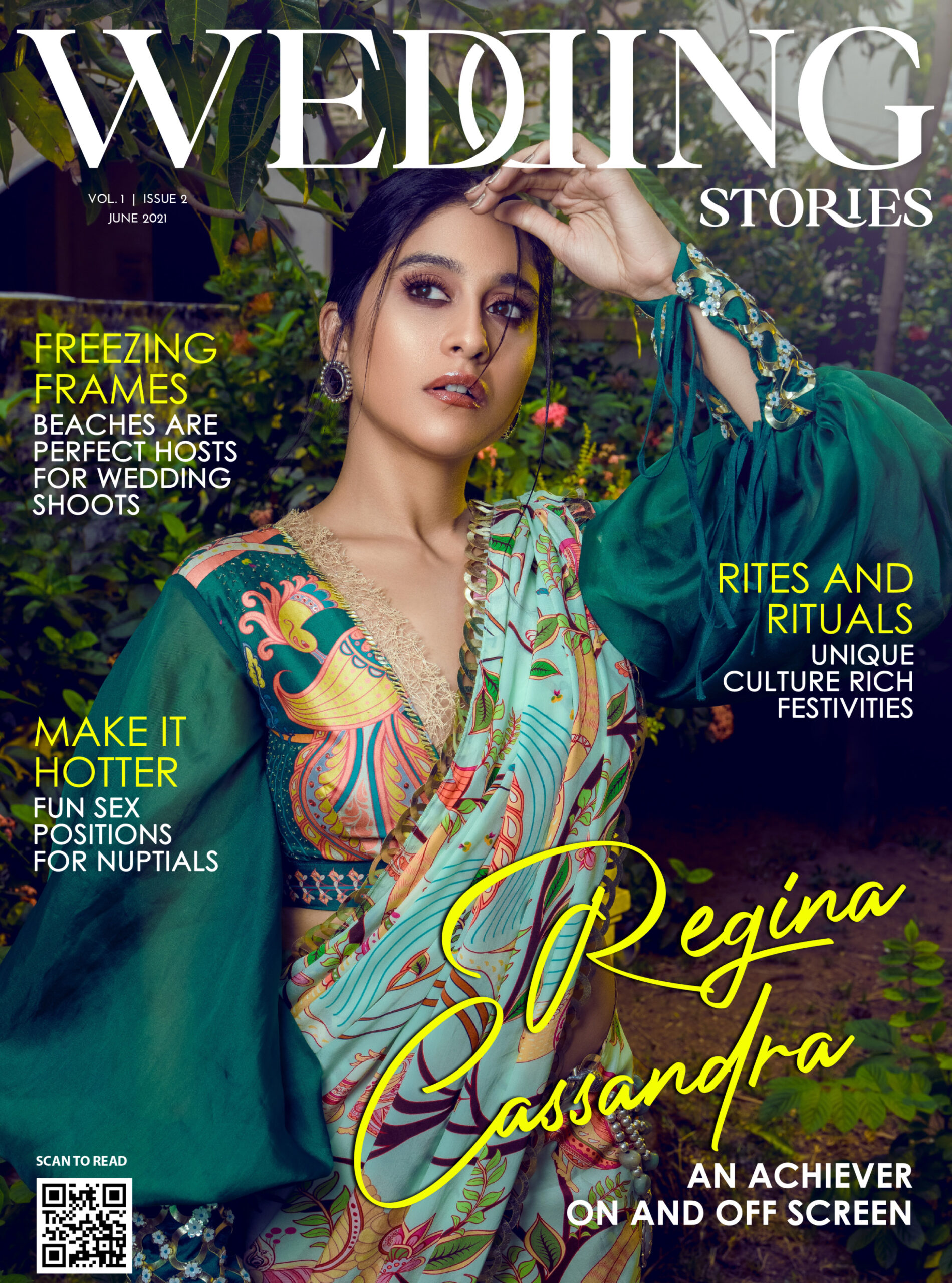 June Cover